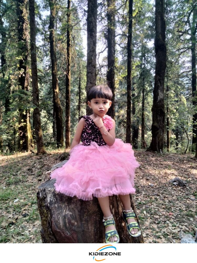 AARYA RAJPUT - Kids Modeling