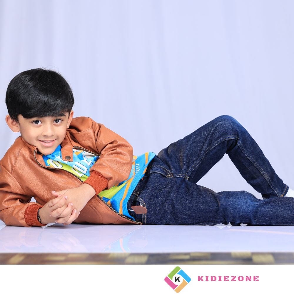 JATIN TEJ B - Kids Modeling