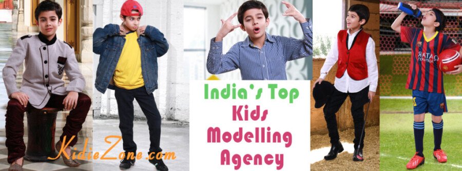 Modeling Agency in Delhi for Kids