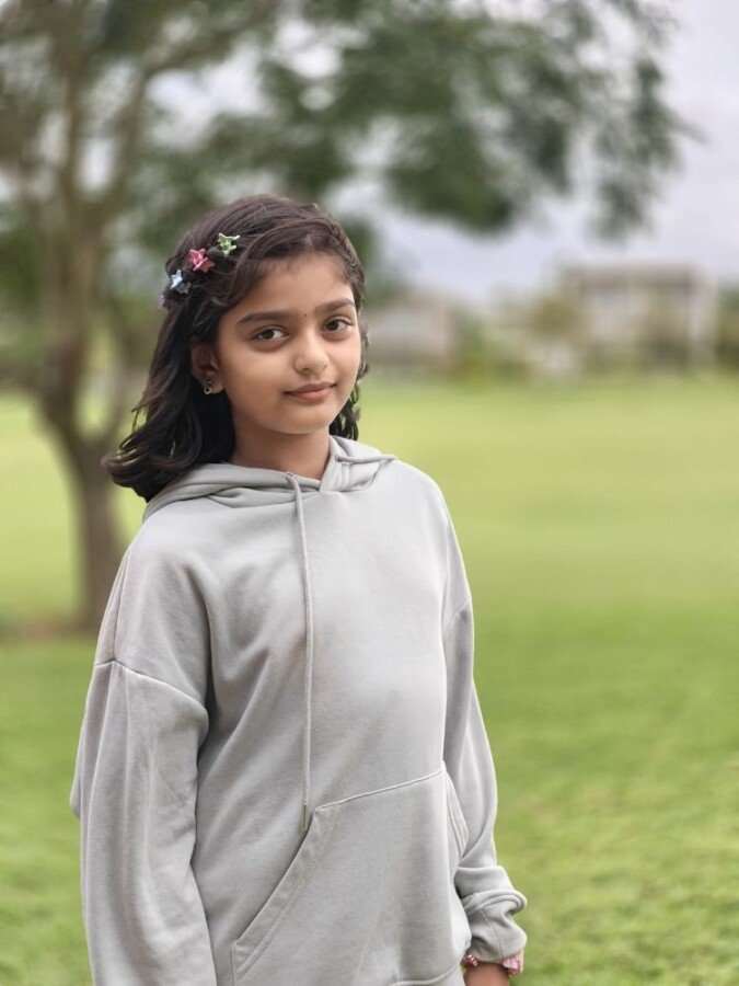 Nayonika Reddy image Nayonika Reddy