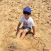 beach