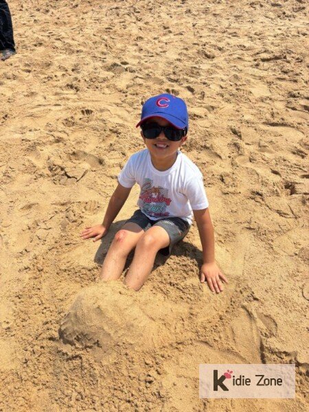 beach