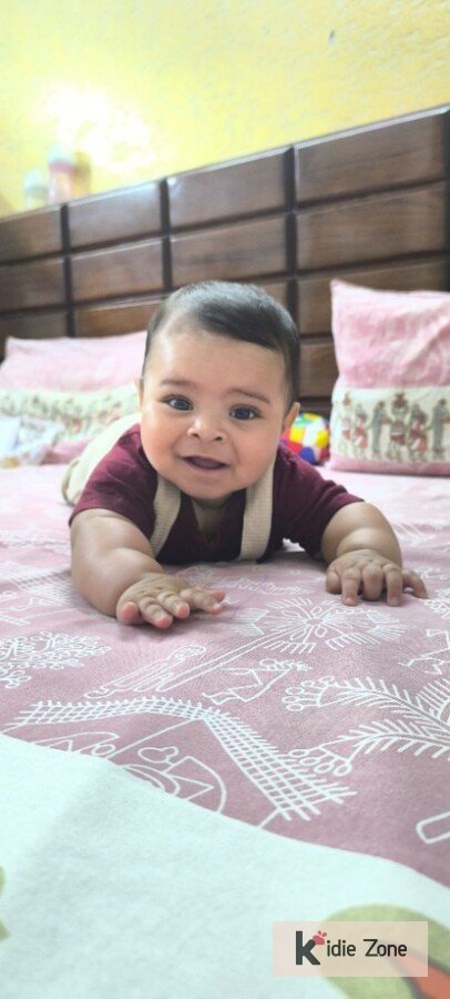 Kritarth Ojha image Kritarth Ojha