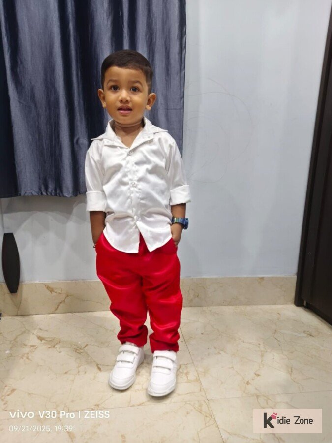 Aanav Choudhury image Aanav Choudhury