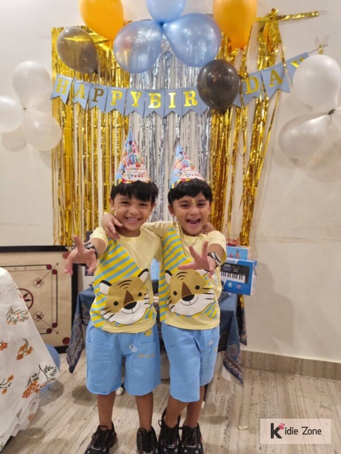 Ayaan and Vihaan image Ayaan and Vihaan