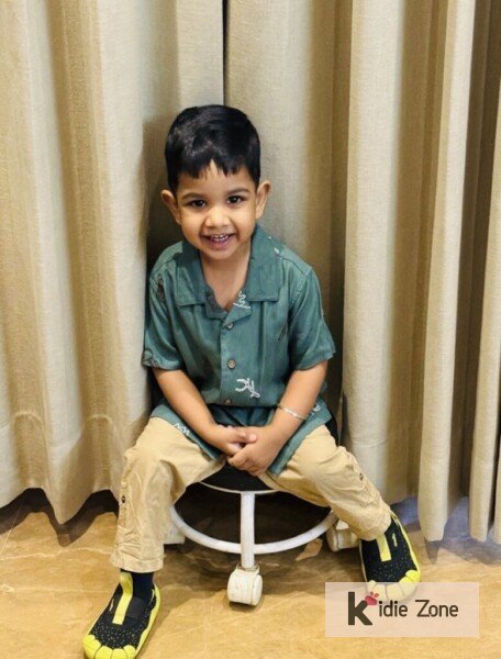 Naksh Gupta