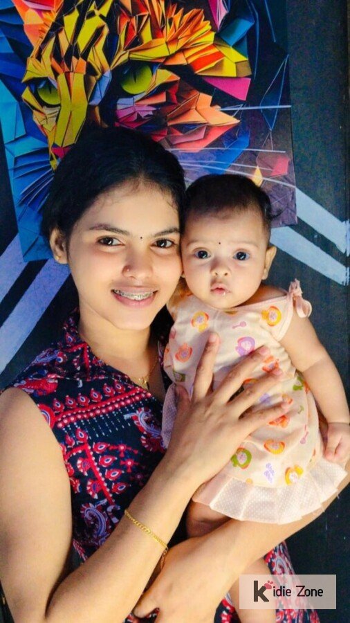 Jewel Maria Ajay M image Jewel Maria Ajay M