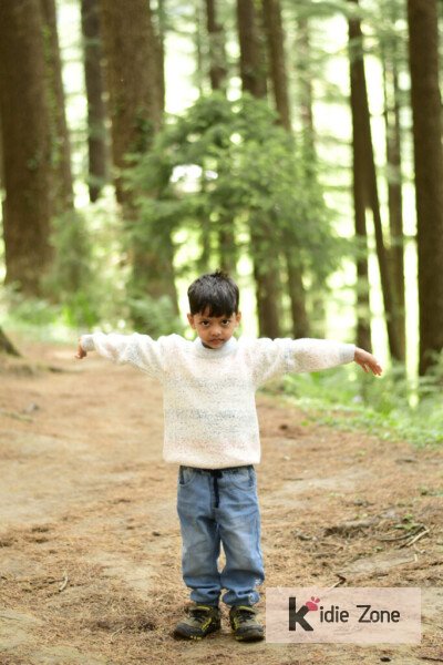 Ishaan Mohish