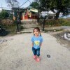 Parthavi smiling