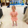 Parthavi at birthday party